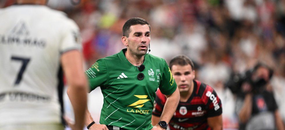 Toulouse sacré une quatrième fois de rang, l'arbitrage admet une erreur qui change tout