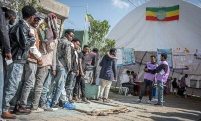 Éthiopie le grand chelem électoral d Abiy Ahmed
