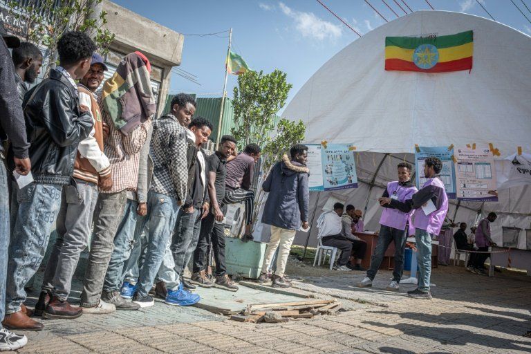 Éthiopie le grand chelem électoral d Abiy Ahmed