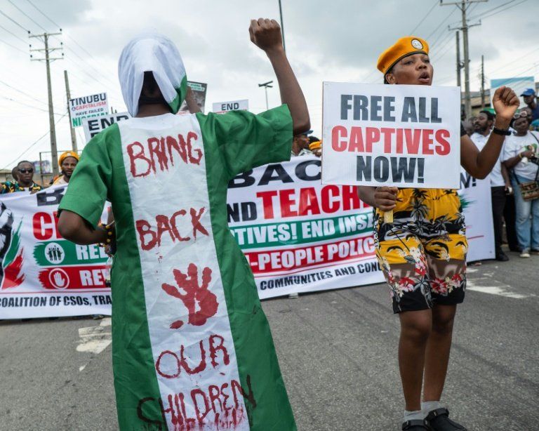Au Nigeria, des parents ne veulent plus envoyer leurs enfants à l’école après un enlèvement de masse