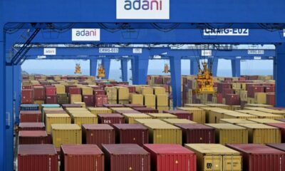 Adani lâche 49% de son port stratégique à un armateur mondial