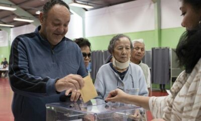 Nouvelle-Calédonie la participation chute pour un scrutin sous haute tension