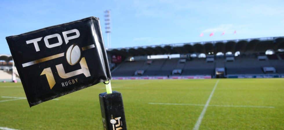 Top 14 ce soir match décisif pour les clubs en quête de titre ou de survie
