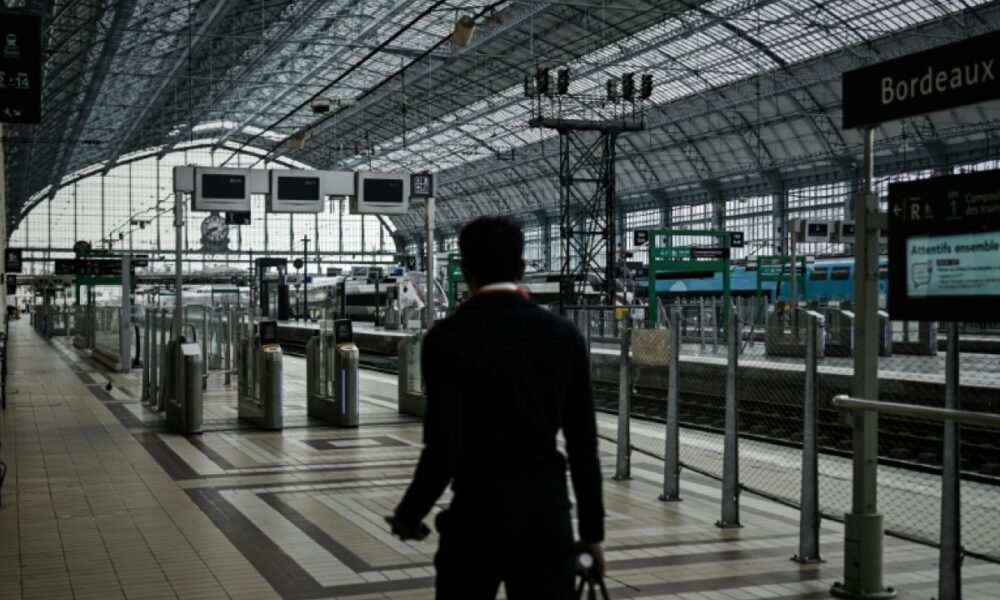 Silence radio à la SNCF après une grève très suivie