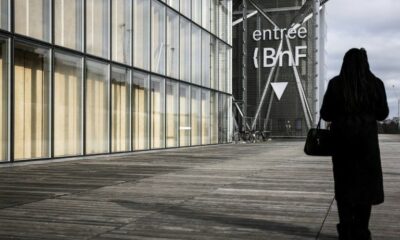 Ils ont volé Pouchkine à la BNF mais jurent avoir agi seuls