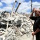 La vie d’un homme en ruines après l’annonce de la paix à Nabatiyé