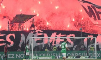 Les kops stéphanois privés de Geoffroy-Guichard pour le début de saison