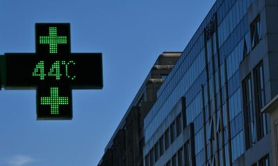 Canicule inédite en Europe records battus et vies en danger