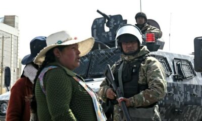 Bolivie le retour des camions et la fin des barrages après l état d urgence