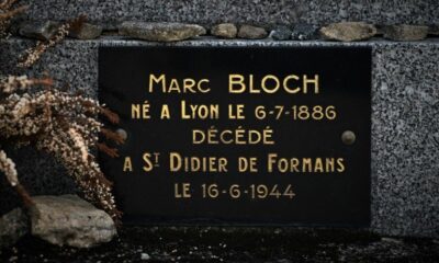 Marc Bloch, l'historien résistant qui entre au Panthéon