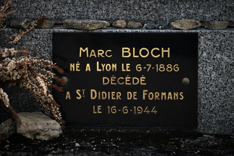 Marc Bloch, l'historien résistant qui entre au Panthéon