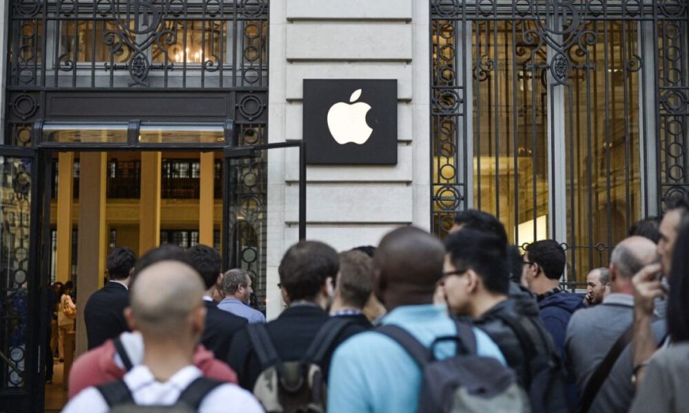 Apple paie 212 millions d'euros au fisc français pour solder une vieille histoire de milliards