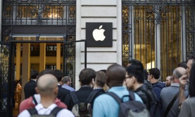 Apple paie 212 millions d'euros au fisc français pour solder une vieille histoire de milliards