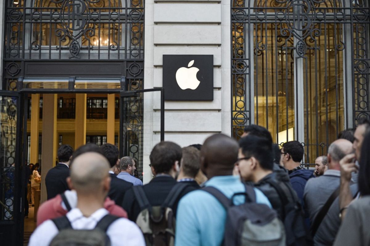 Apple paie 212 millions d'euros au fisc français pour solder une vieille histoire de milliards