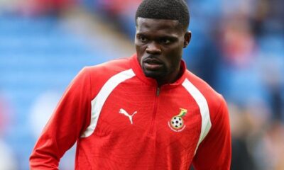 L’ultime appel de Thomas Partey pour jouer la Coupe du monde