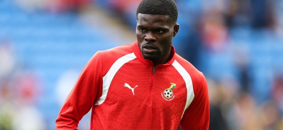 L’ultime appel de Thomas Partey pour jouer la Coupe du monde