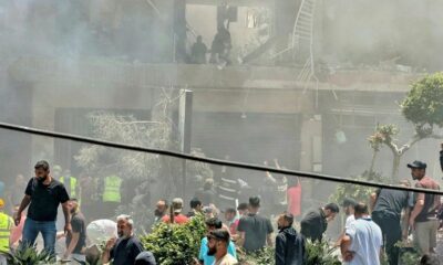 Donald Trump dénonce les frappes israéliennes sur Beyrouth et met en danger l'accord de paix avec l'Iran