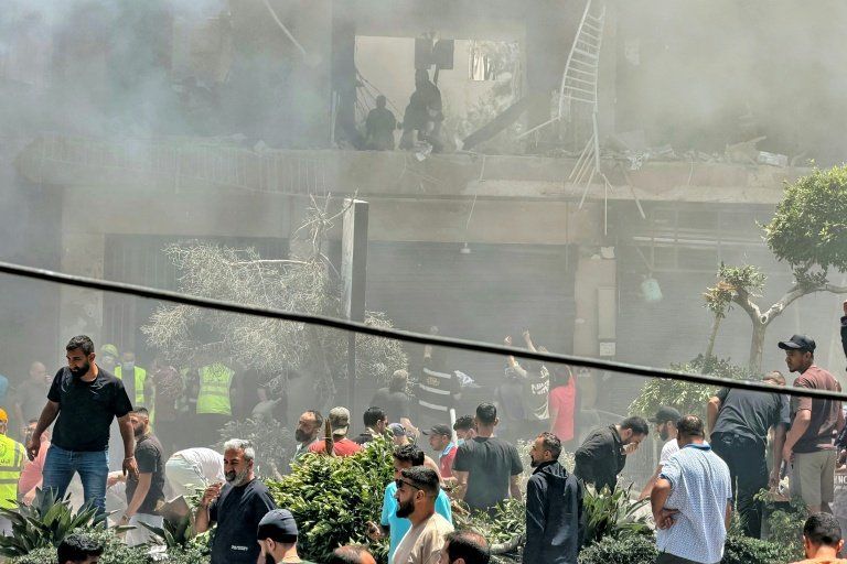 Donald Trump dénonce les frappes israéliennes sur Beyrouth et met en danger l'accord de paix avec l'Iran