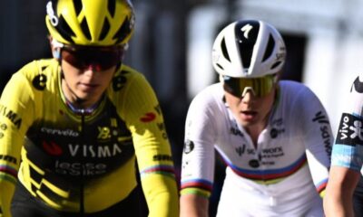 Lotte Kopecky remet le couvert pour le Tour de France