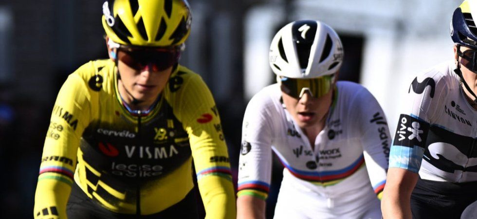 Lotte Kopecky remet le couvert pour le Tour de France