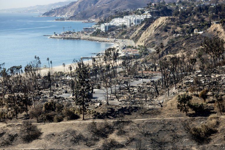 Aucun verdict pour l'homme soupçonné d'avoir déclenché l'incendie de Pacific Palisades