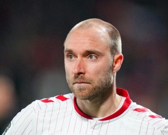 Le cauchemar a resurgi pour Christian Eriksen
