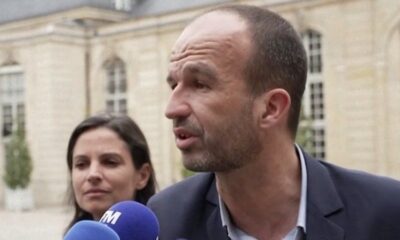 Manuel Bompard lance un appel au rassemblement de la gauche pour 2027