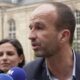 Manuel Bompard lance un appel au rassemblement de la gauche pour 2027