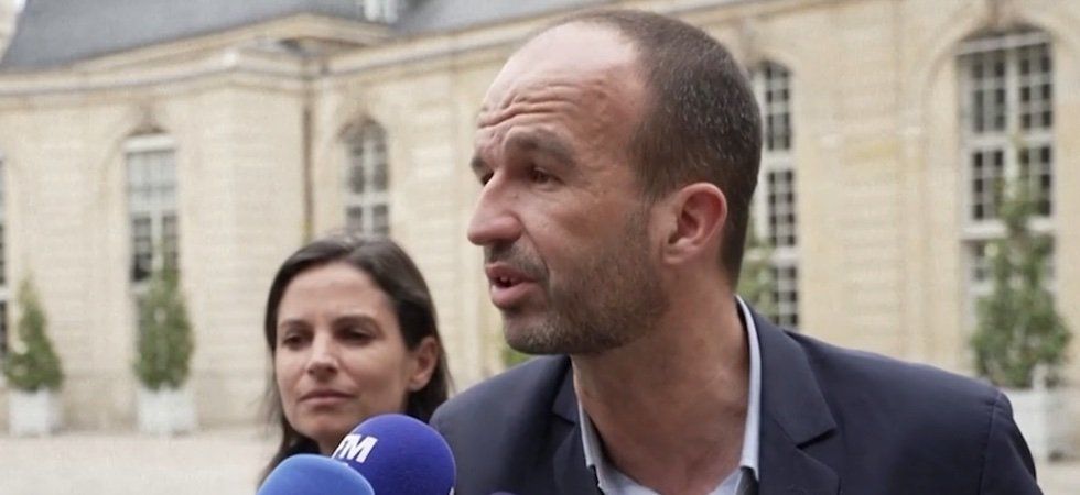 Manuel Bompard lance un appel au rassemblement de la gauche pour 2027