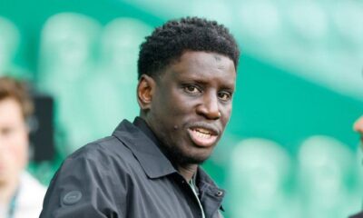 Demba Ba pose ses valises au Havre, le retour aux sources