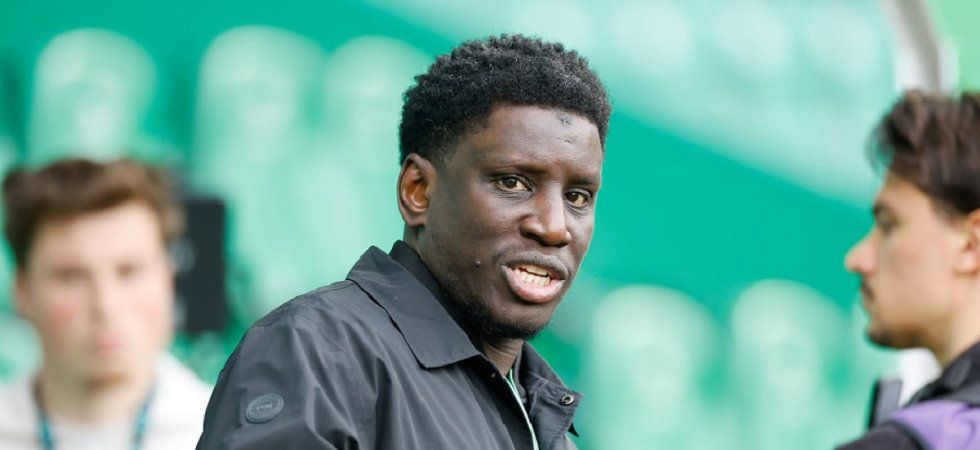 Demba Ba pose ses valises au Havre, le retour aux sources