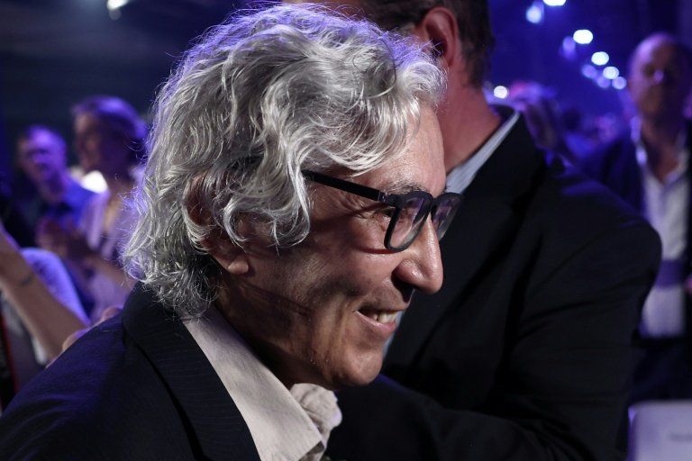 Boualem Sansal acclamé au meeting de Retailleau il promet de voter pour lui