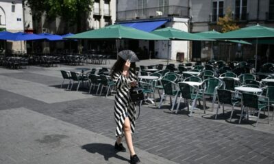 37 départements en rouge la canicule s accroche mais le répit approche