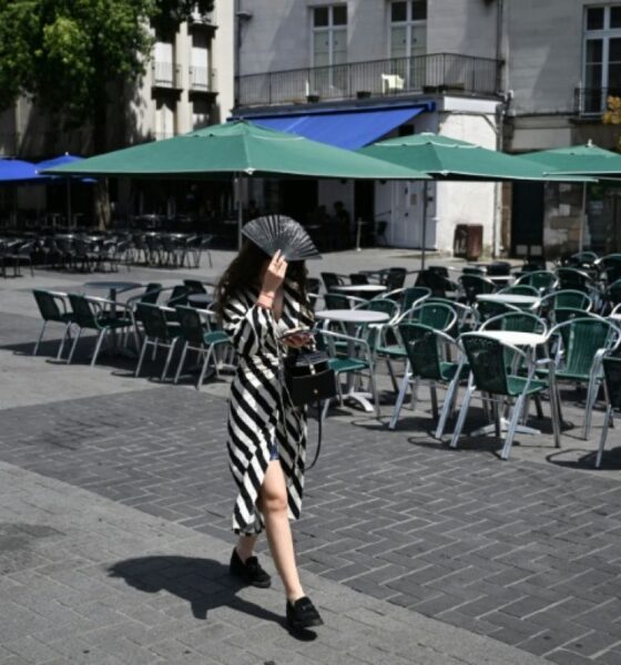 37 départements en rouge la canicule s accroche mais le répit approche