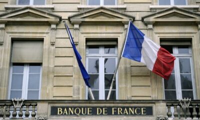 La Banque de France revoit la croissance 2026 nettement en baisse