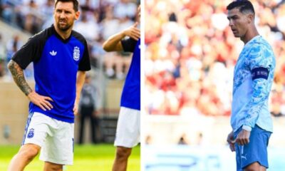 La dernière danse de Messi et Ronaldo