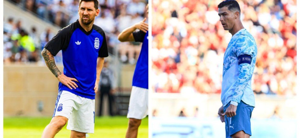 La dernière danse de Messi et Ronaldo