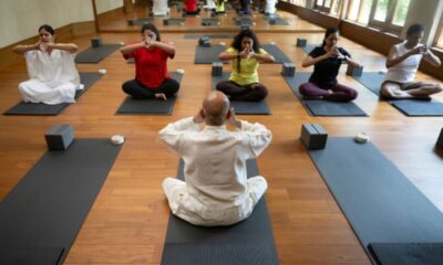 Le yoga en Occident est-il devenu un simple sport ?