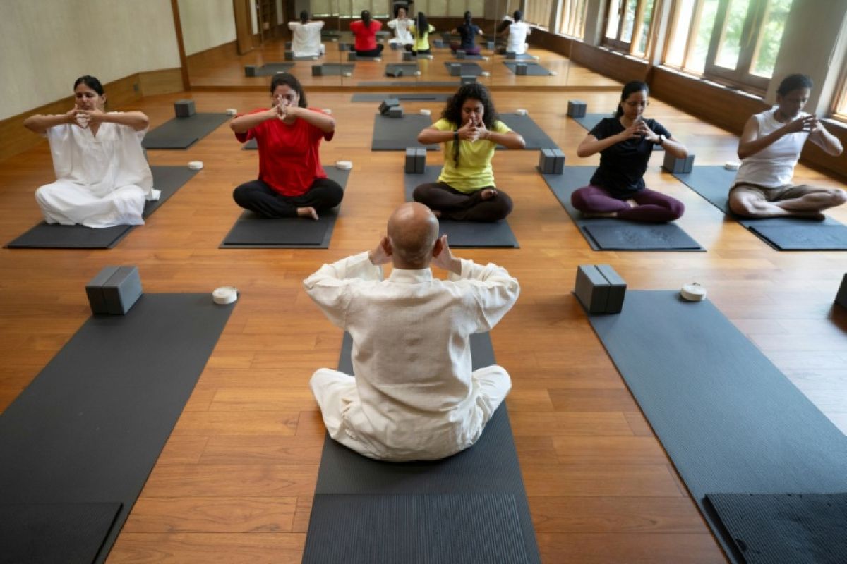 Le yoga en Occident est-il devenu un simple sport ?