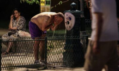 La canicule recule enfin mais la France reste sous tension