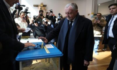 L’ex-président de l’OL se retire de la gouvernance municipale après une plainte pour viol