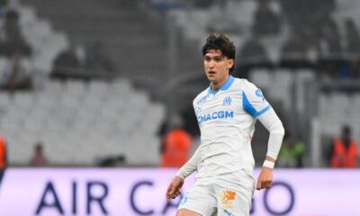 Leonardo Balerdi claque la porte à la Bundesliga
