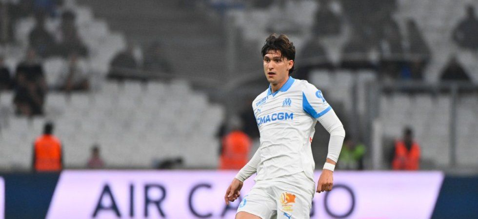 Leonardo Balerdi claque la porte à la Bundesliga