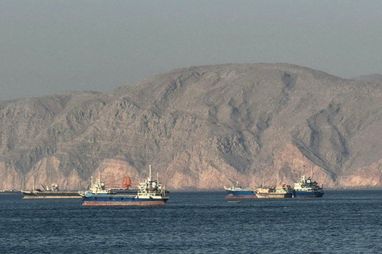 Les pétroliers recommencent à traverser le détroit d'Ormuz