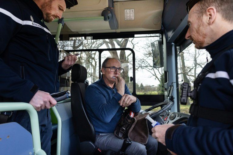 La fiabilité des tests salivaires de stupéfiants au volant en question