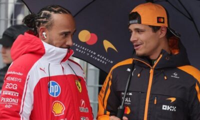 Norris annonce une humiliation si Ferrari muscle son moteur
