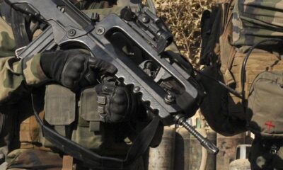 Un jeune soldat français tué par balle lors d’un exercice au Liban