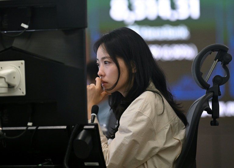 Les Bourses mondiales signent leur meilleur trimestre depuis six ans