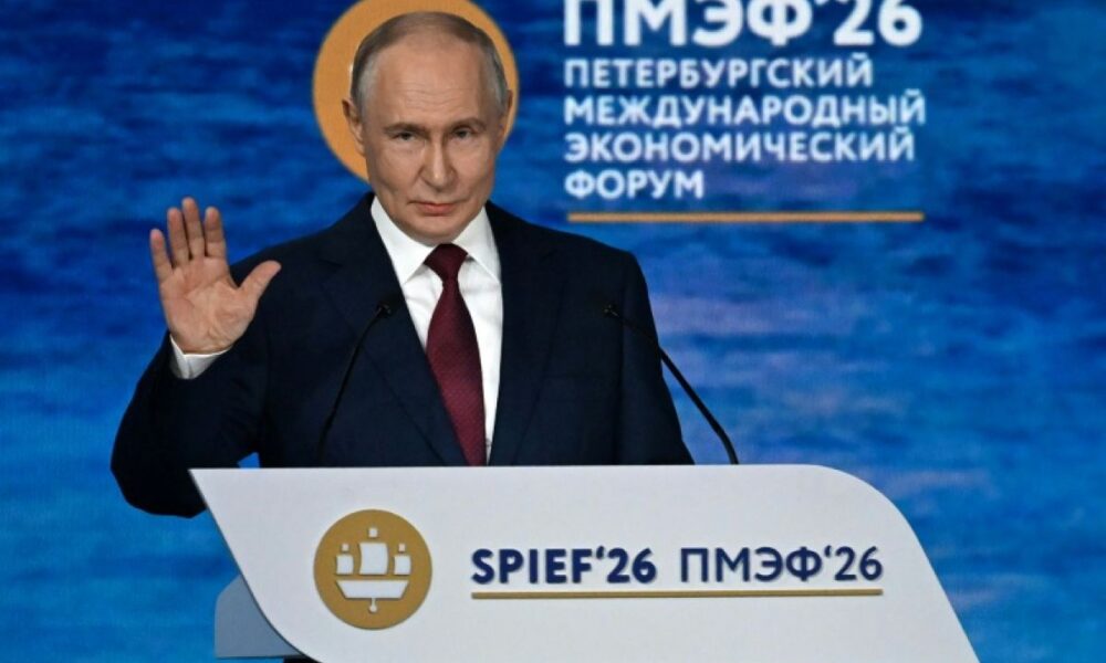 Poutine bloque toute rencontre directe avec Kiev tant qu'un accord n'est pas signé