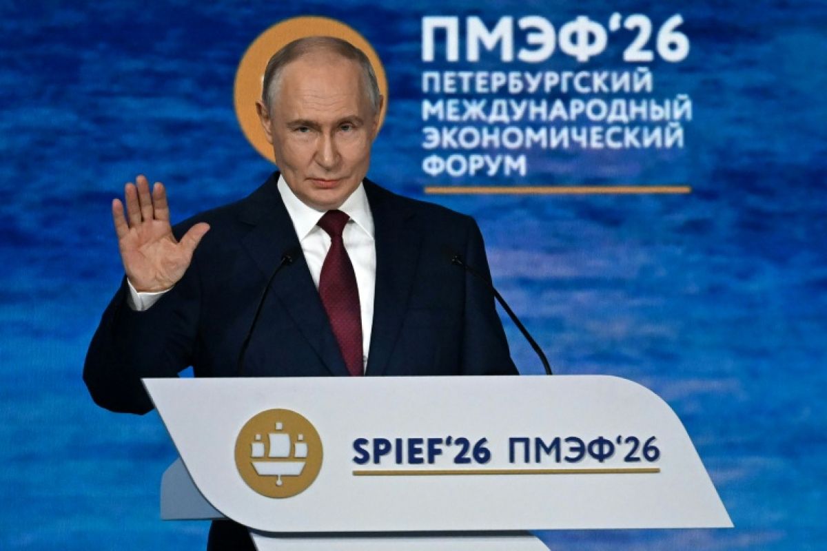 Poutine bloque toute rencontre directe avec Kiev tant qu'un accord n'est pas signé